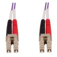 Fiberkablage MM OM4 LC/PC - LC/PC, Duplex