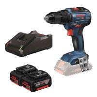 Skruvdragare Bosch GSR 18V-55 5.0 Ah