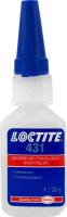 Cyanoacrylate adhesive Loctite 431