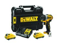 Screwdriver Dewalt DCF601D2-QW