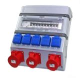 Socket box G-BOX-JFB