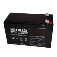 Ventilreglerat blybatteri (AGM-batteri), MX-Energy