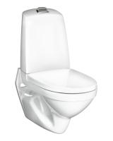 WC-stol Nautic 1522 Care Hygienic Flush, Gustavsberg