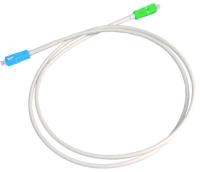 Fiberkablage Villapatch SM Simplex G.657B SC/UPC-SC/APC, Nexans