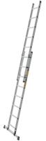 Extension ladder Wibe Ladders LBA 2-section