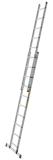 Extension ladder Wibe Ladders LBA 2-section