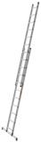 Extension ladder Wibe Ladders LBA 2-section