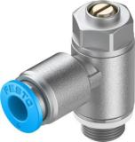 ONE-WAY FLOW CONTROL VALVE GRLA