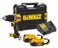 Slagborrmaskin DEWALT DCD805P2LRT