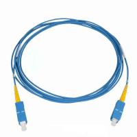 Fiberkablage SM Simplex SC/UPC-SC/UPC OS2 9/125, Nexans