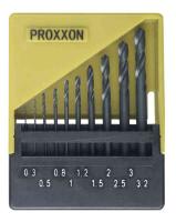 Borrsats spiral till Proxxon slipmaskiner