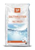 Salttablett Vattenavhärdning