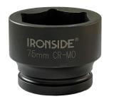 Impact socket Ironside 1"