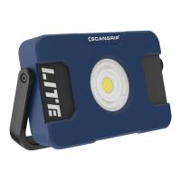 Work light FLOOD LITE M