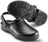 Yrkestoffel Sika 19467 Fusion Clog