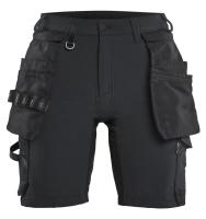 Shorts Blåkläder 7124-1645 Dam