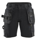 Shorts Blåkläder 7133-1832 Dam