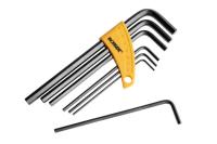 Allen key set ironside 7pcs