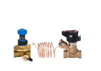 Main valve set differential pressure ASV-PV+ASV-BD, Danfoss