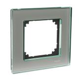 Kombinatationsramar glas Solid