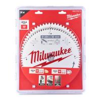 Cirkelsågklingkit Milwaukee W254X60T/80T 2P