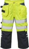 3/4-trousers  Fristads 2027 Hi-vis Class 2