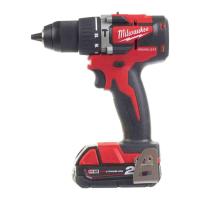 Slagborrmaskin Milwaukee M18 CBLPD-202C