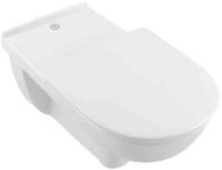 WC-skål 4G01 WC Care Hygienic Flush, Gustavsberg