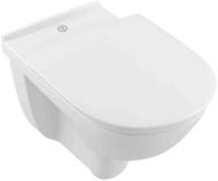 WC-skål Vägghängd 4G95 HF, Gustavsberg