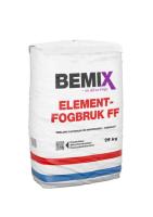 Elementfogbruk FF Bemix