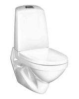 WC-stol Nautic 1522 Hygienic Flush, Gustavsberg