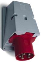 Wall socket, IP44