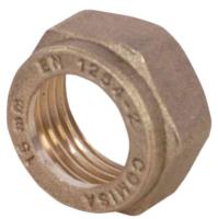 Compression nut A 163, a-collection