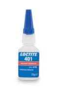 Glue cyanoacrylat loctite 401