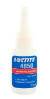 Glue cyanoacrylat loctite 4850