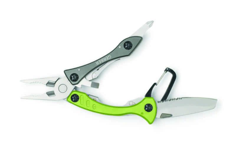 Gerber Casts Into Fishing Multi-tool Market