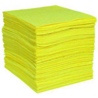 ABSORBERINGSARK FF KEM GUL 40X50CM PERF 100/FRP