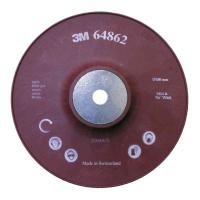 Backing plate 3M for fiber disc