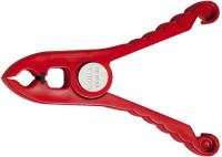 Plastklämma Knipex 9864 1000V