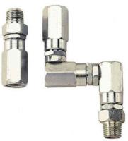 Swivels for grease equipment