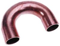 W60 Double Bend, Pipe-Pipe