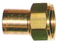 Soldering coupling for District Heating (STAD-C)