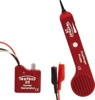 Cable and cable detector Testboy 26