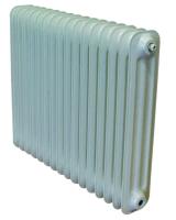 Sektionsradiator, Lenhovda Duplex