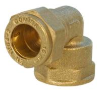 Angle coupling 90°, A 803, a-collection