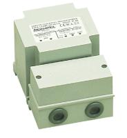Skyddstransformator Typ LF 230-250/24 V stationär IP44