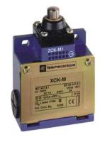 Limit switch XCK for pressure regulator with steel ridge