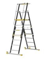 Arbetsplattform höjdjusterbar Wibe Ladders HAP