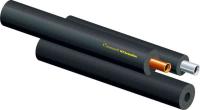 Cell Rubber Insulation HT/Armaflex hoses in length of 2 meters, insulation thickness 13mm (tolerance ± 1.5 mm)