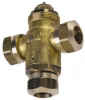 EDVH 3-ways valves